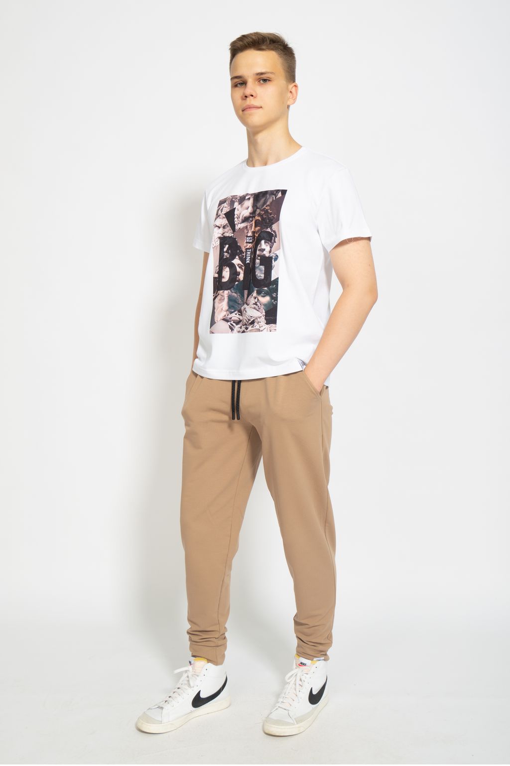 Футболка 1010 - Kivviwear фото 2