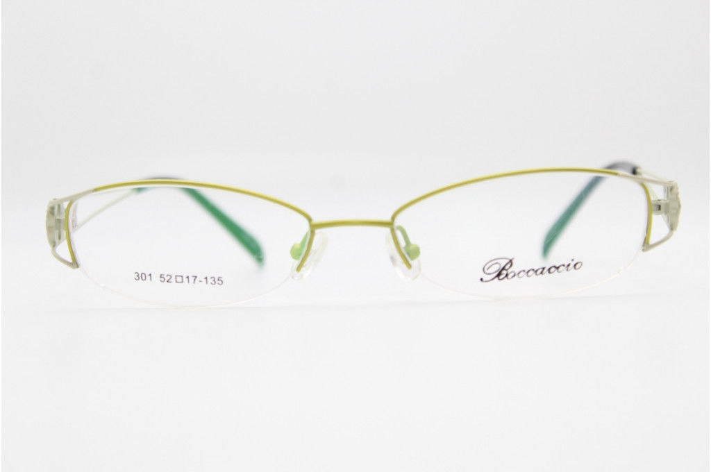 Оправа BOCCACCIO 301 52-17-135 С203 фото 2