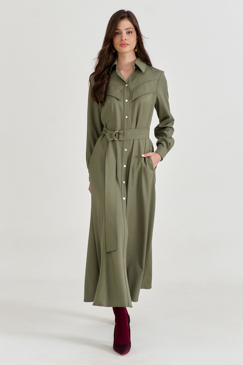 Платье 1424 - Rinka фото 8