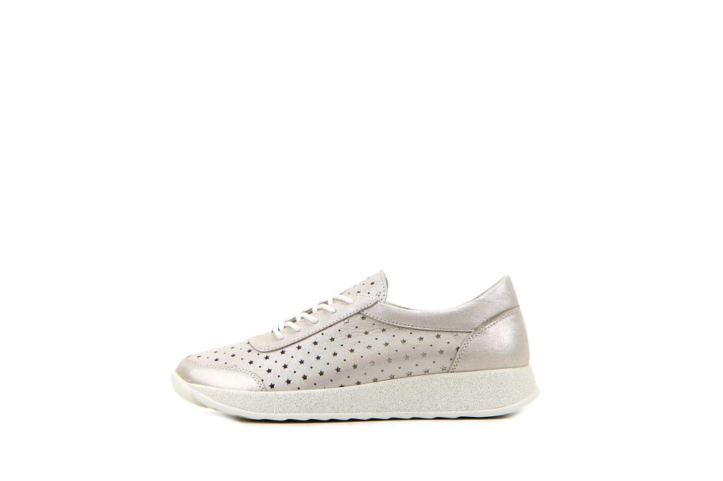 Кроссовки EDART 142.p.157w. beige ibiza