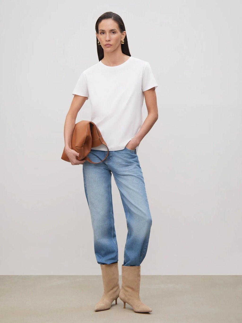 Футболка из 100% хлопка - Emka фото 3