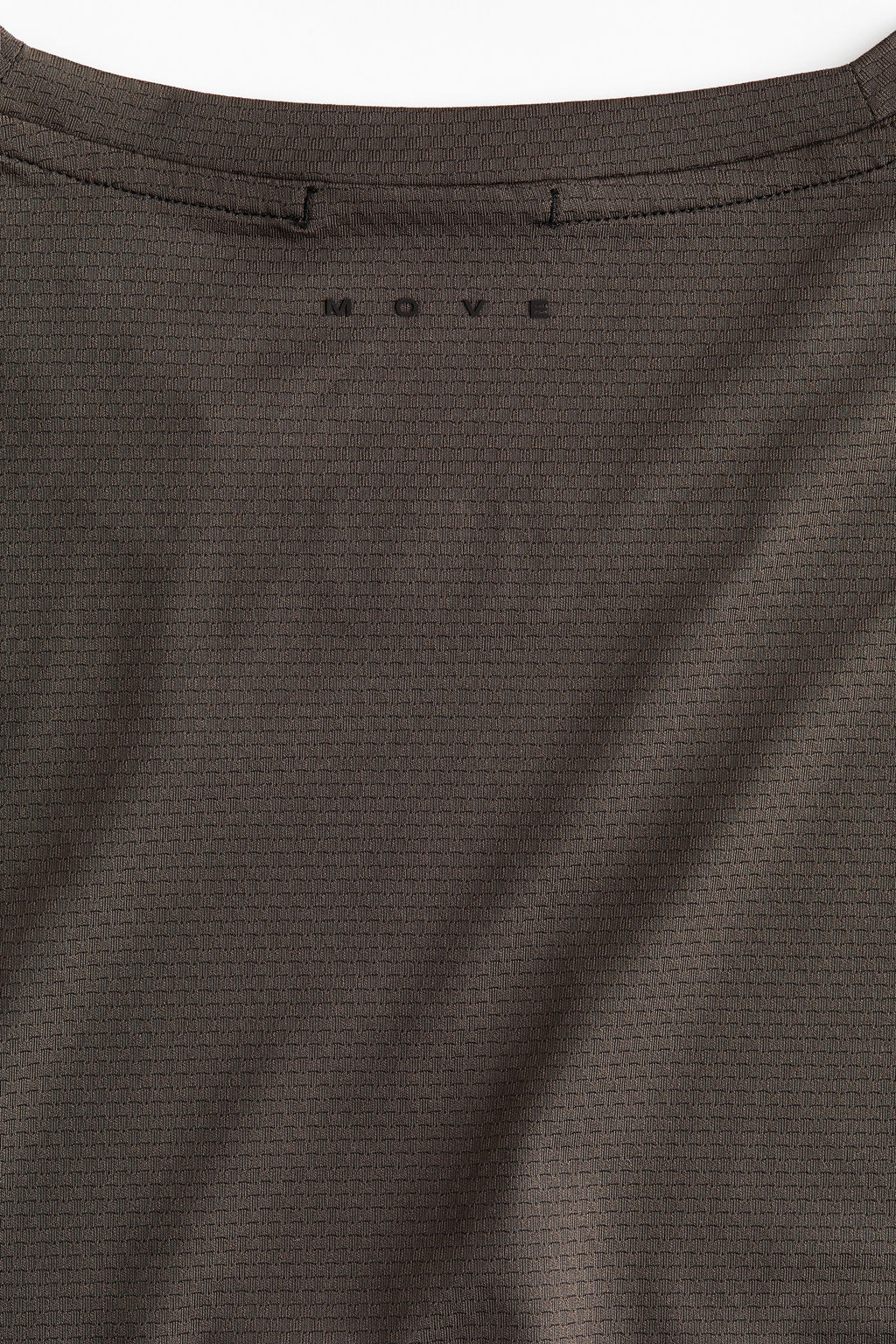 Camiseta de deporte con DryMove Muscle Fit - H&m фото 11