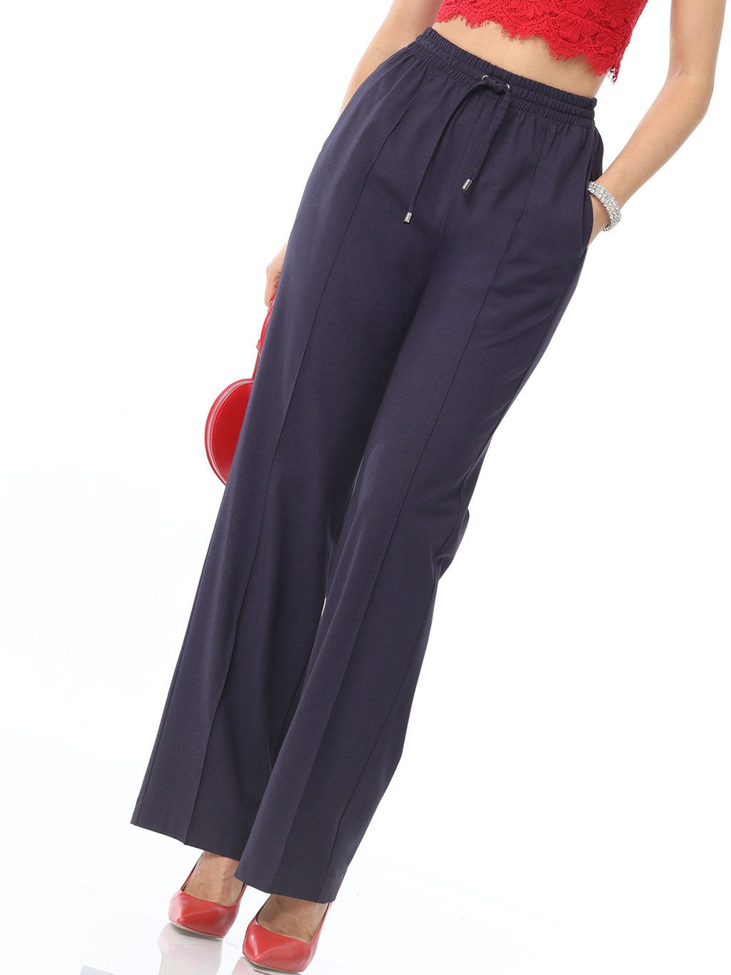 Брюки С акцентом - Dstrend фото 11