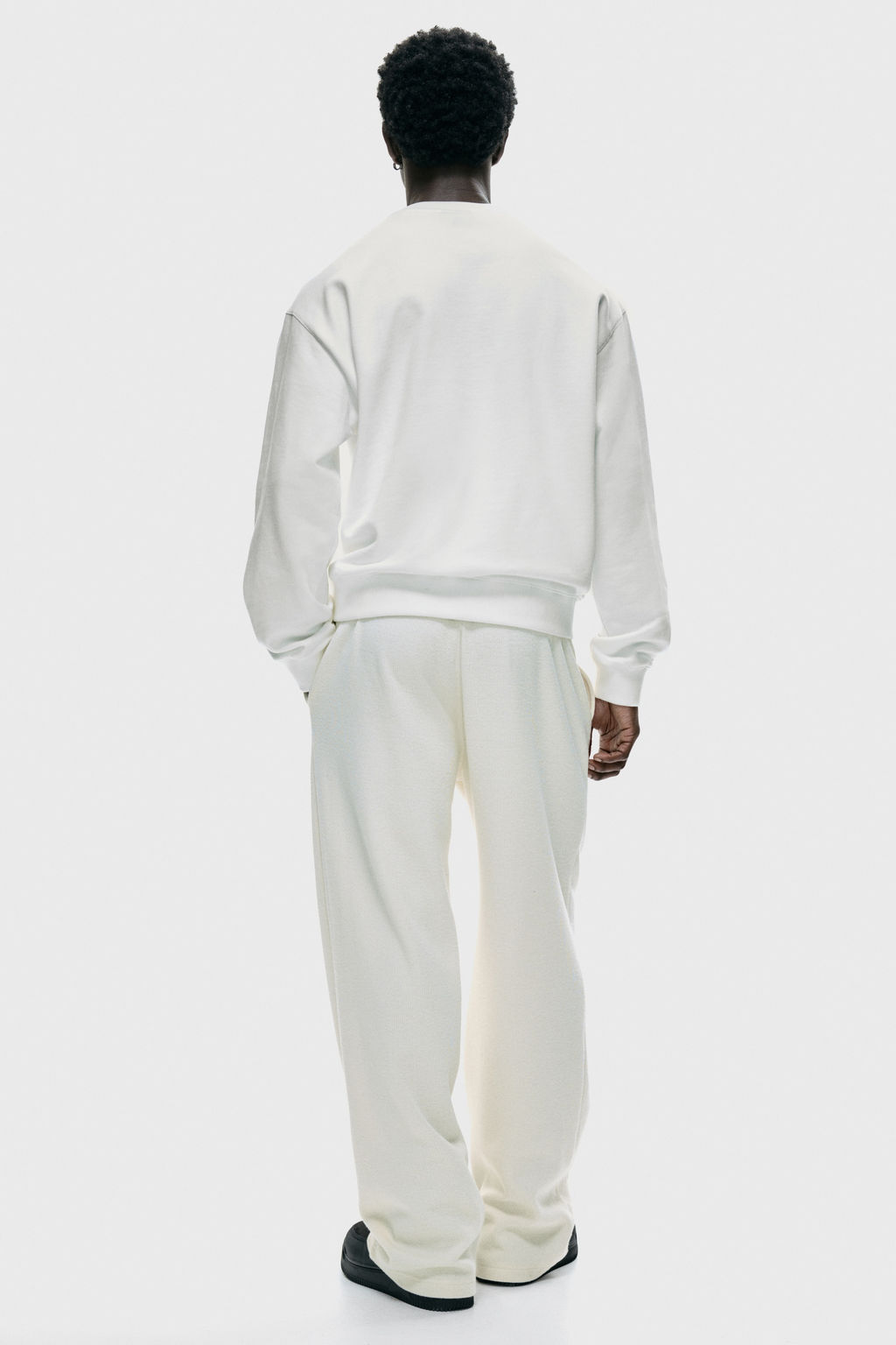 Sudadera Loose Fit - H&m фото 7