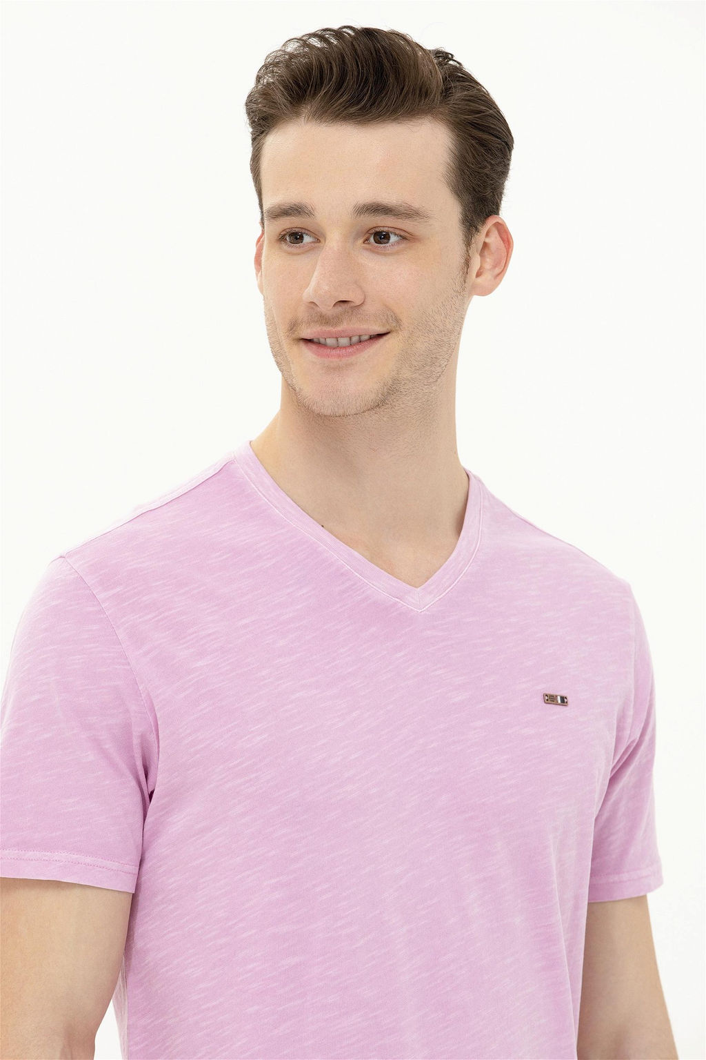 Мужская Маголия Базовая v -yaka T -Form Surprise Scount в корзине - U.s. polo assn фото 3