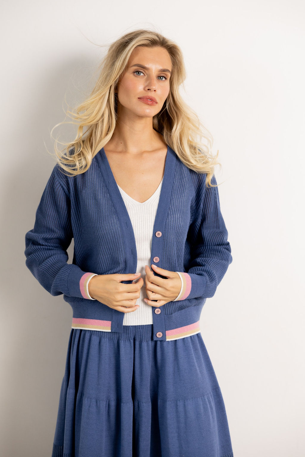 Кардиган SS 2600 - Mozart фото 4