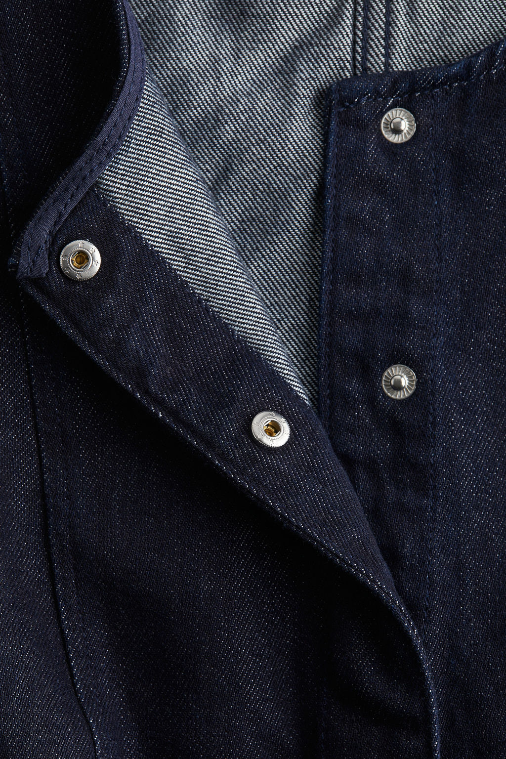 Chaleco denim - H&m фото 4