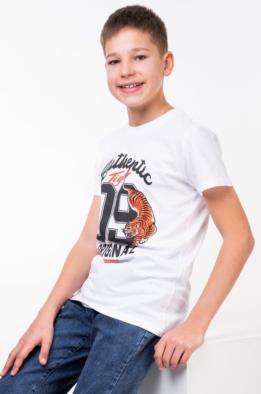 Футболка для мальчика Bonito  фото 60