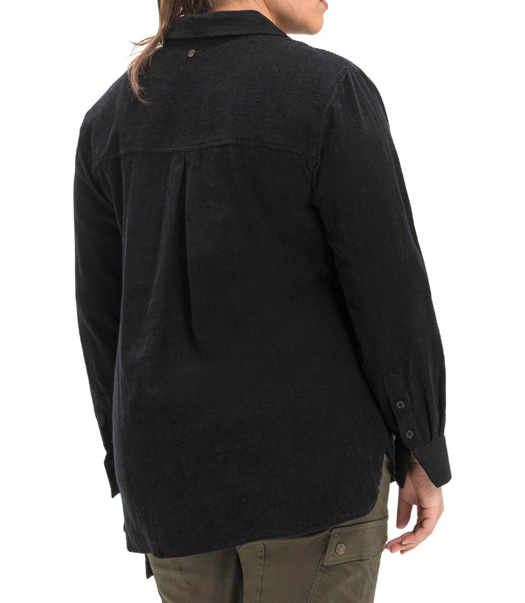 Блузка, черная - Sheego фото 4