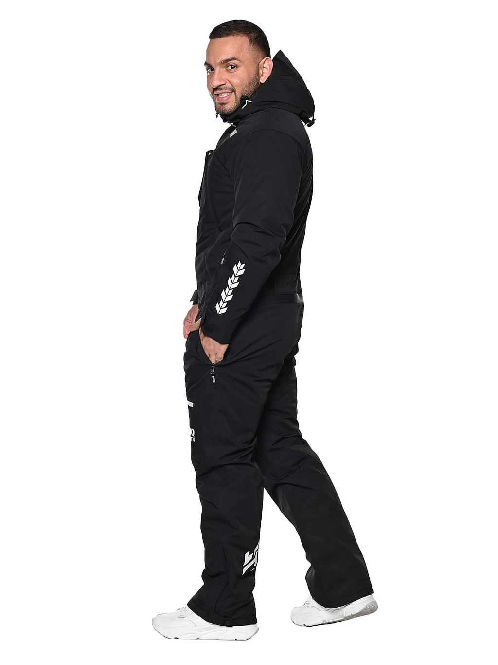 Комбинезон A-89010 Черный