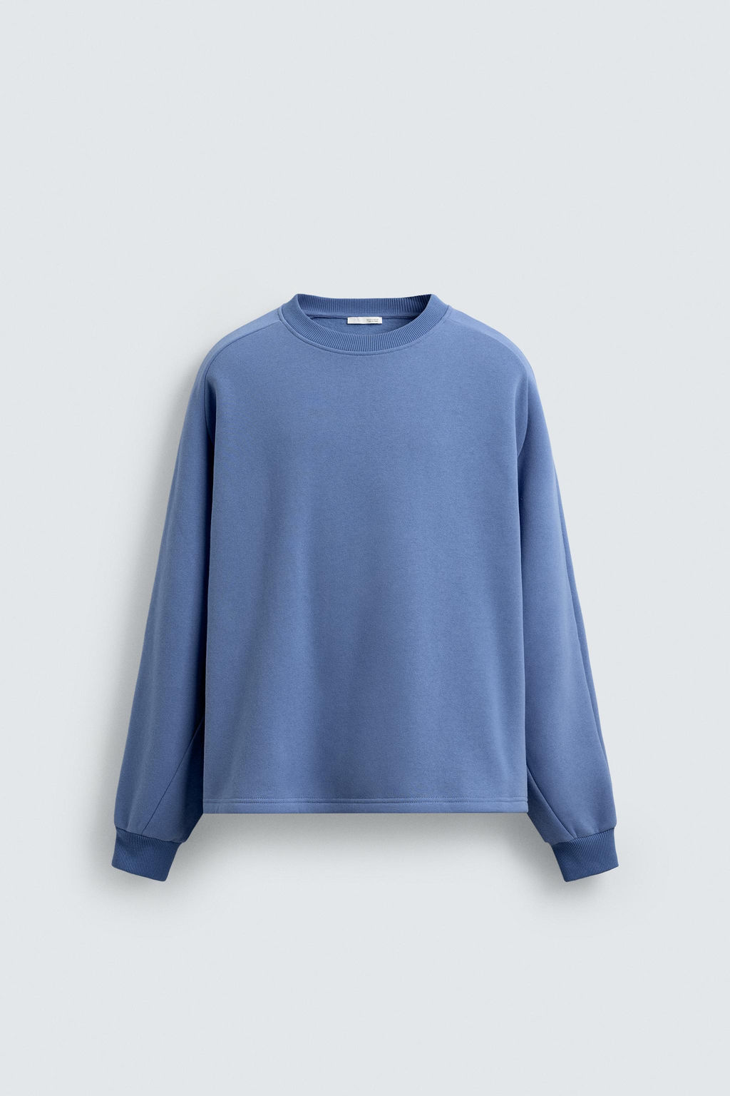 RELAXED FIT SWEATSHIRT - Zara фото 15