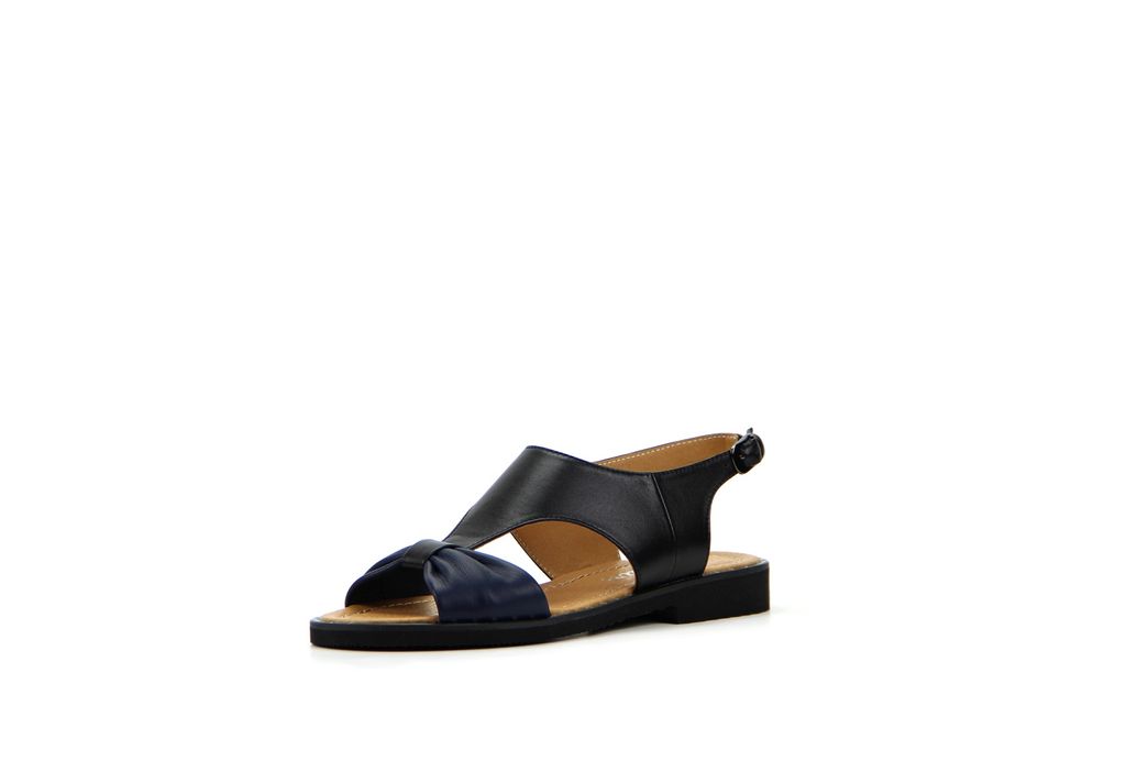 Босоножки EDART 1053.110 bl.blue/black