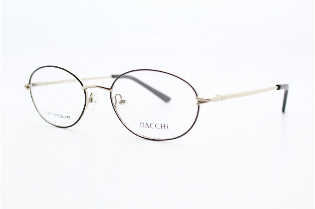 Оправа DACCHI 50198 52-18-135 C1