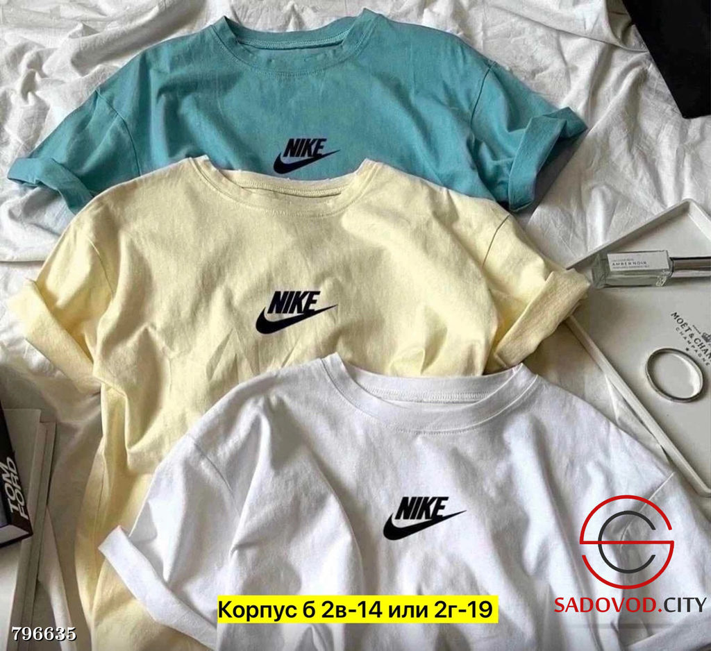 Футболка женская (без выбора) - Bruno фото 2