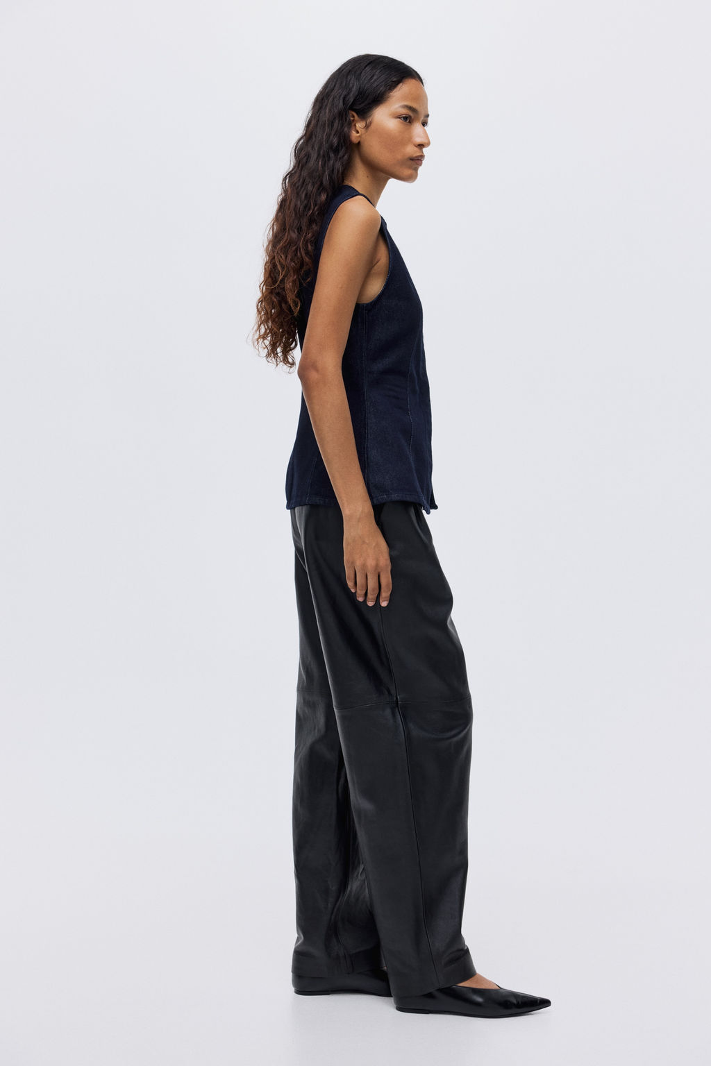 Chaleco denim - H&m фото 5