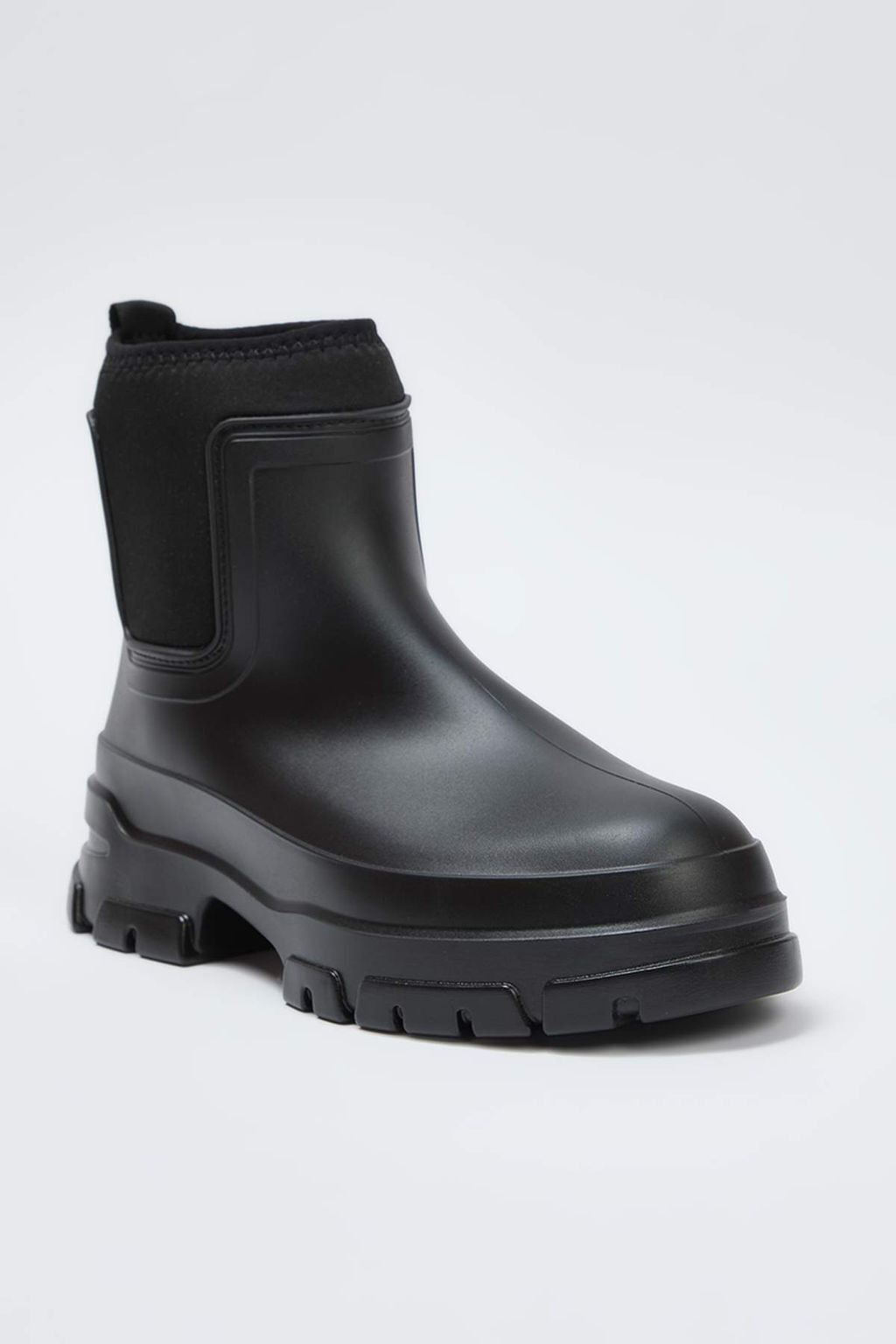 Haki Duz Kal?n Taban Kad?n Yagmur Botu TAKAW26BO00111 - Trendyolmilla фото 7