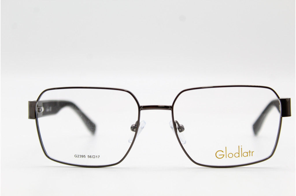 Оправа Glodiatr 2395 56-17-145 С3 (МЯГКИЙ ЗАУШНИК)