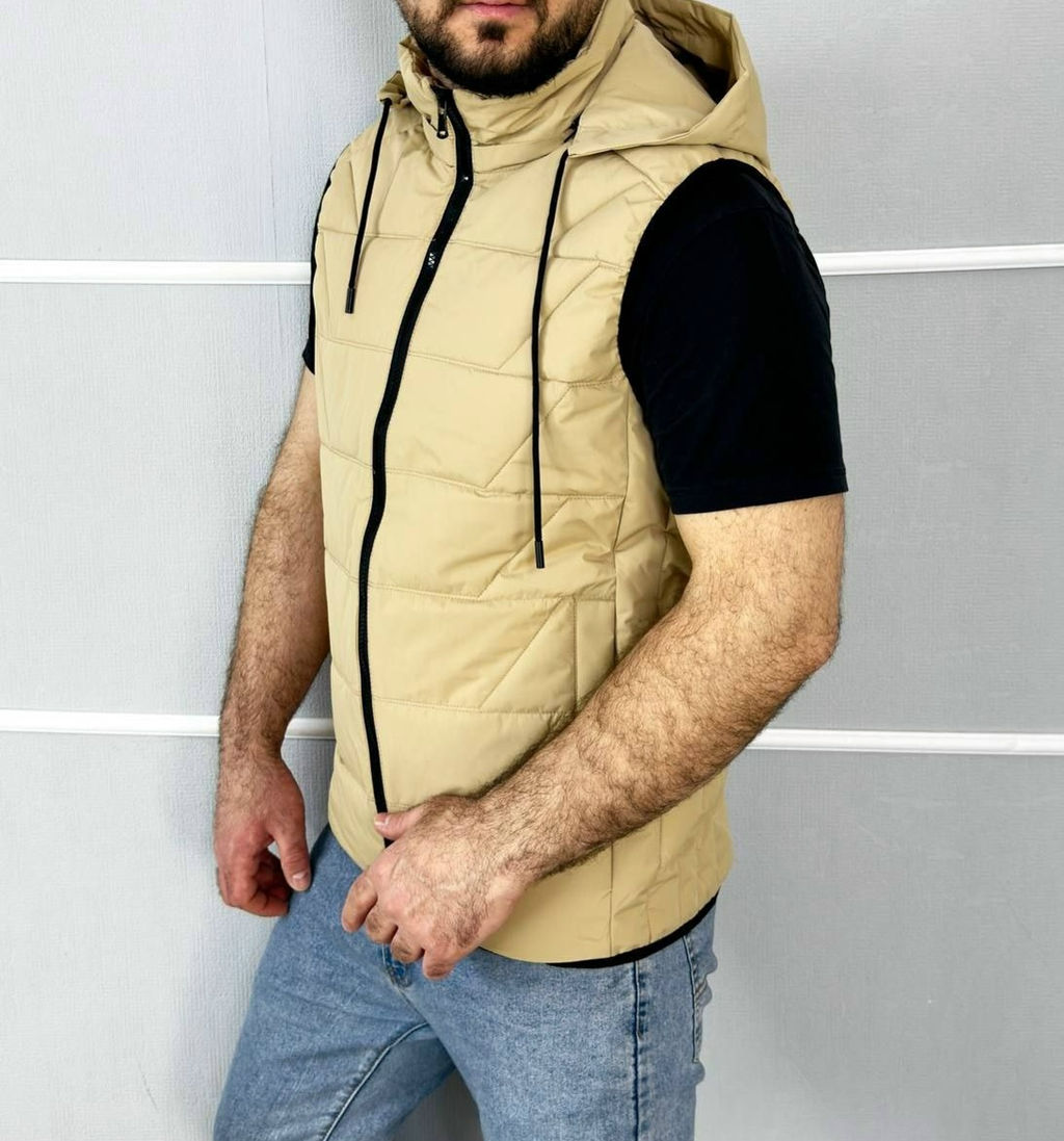 Жилет мужской