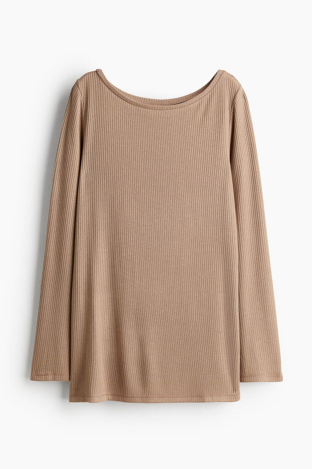 Jersey con escote barco - H&m фото 9