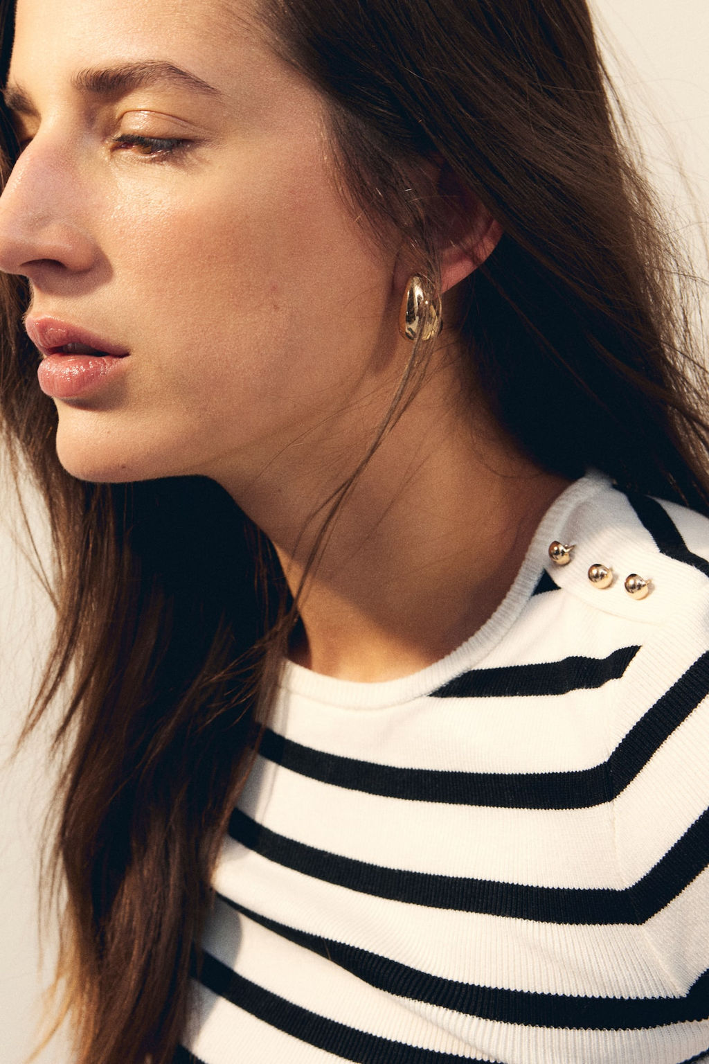 Top con botones - H&m фото 5