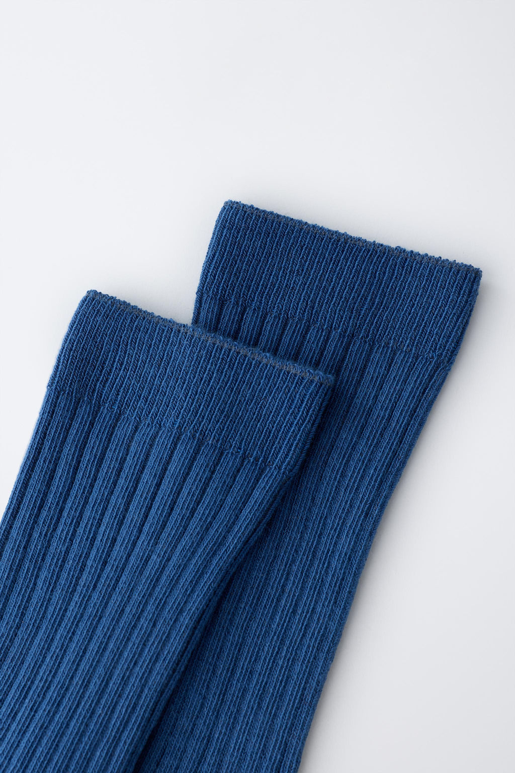 LONG RIBBED SOCKS - Zara фото 2