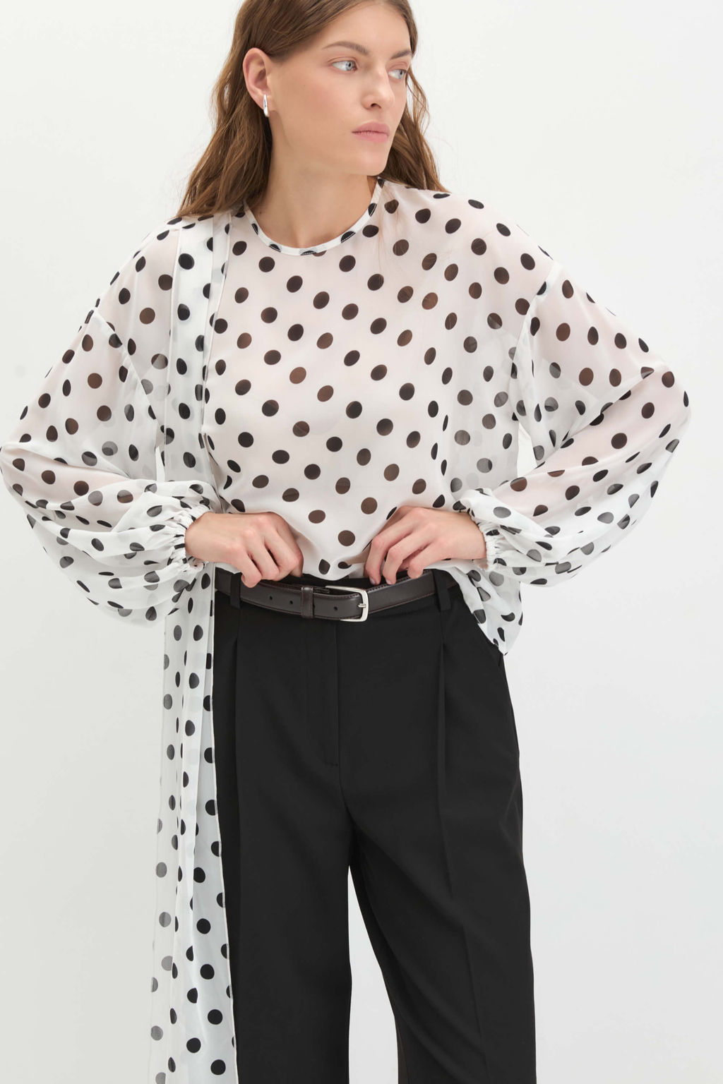 Блузка С2719 НСК - Cloxy фото 5