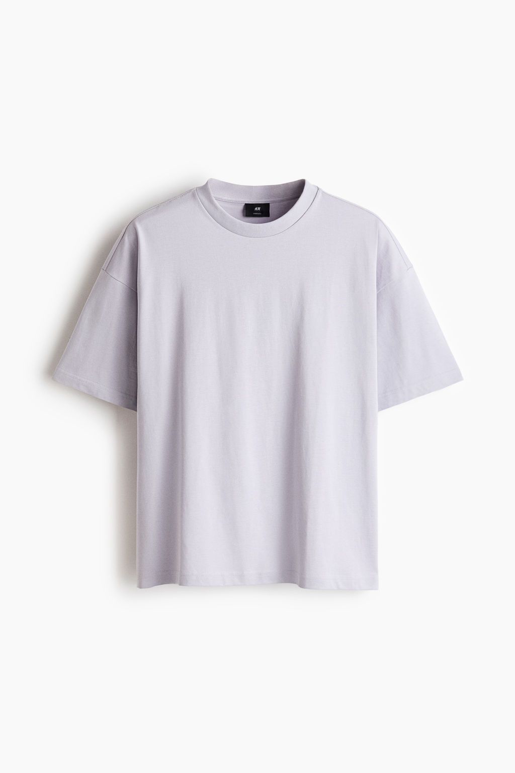 Camiseta de algod?n Oversized Fit - H&m фото 11