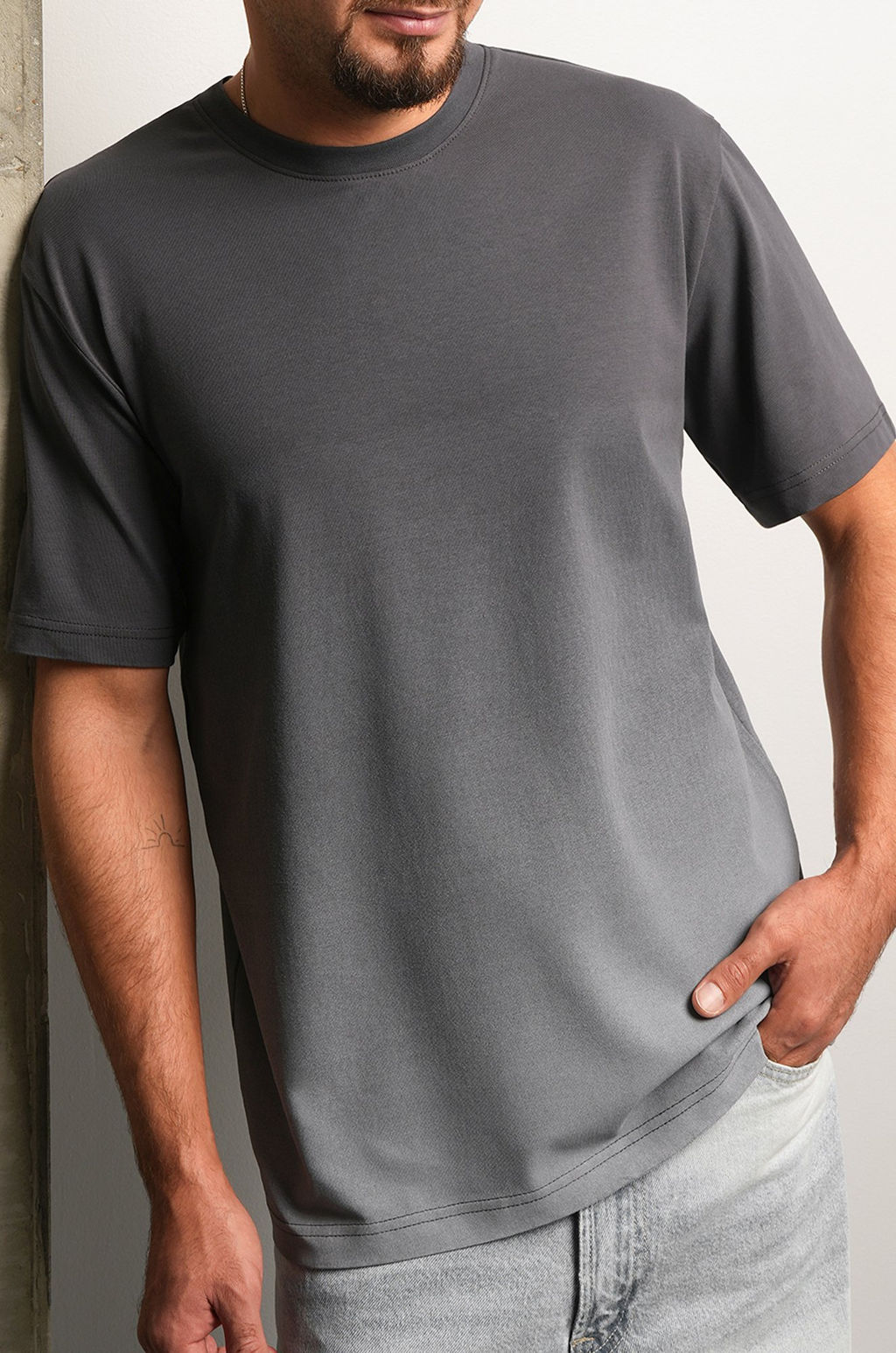 Мужская футболка Happyfox