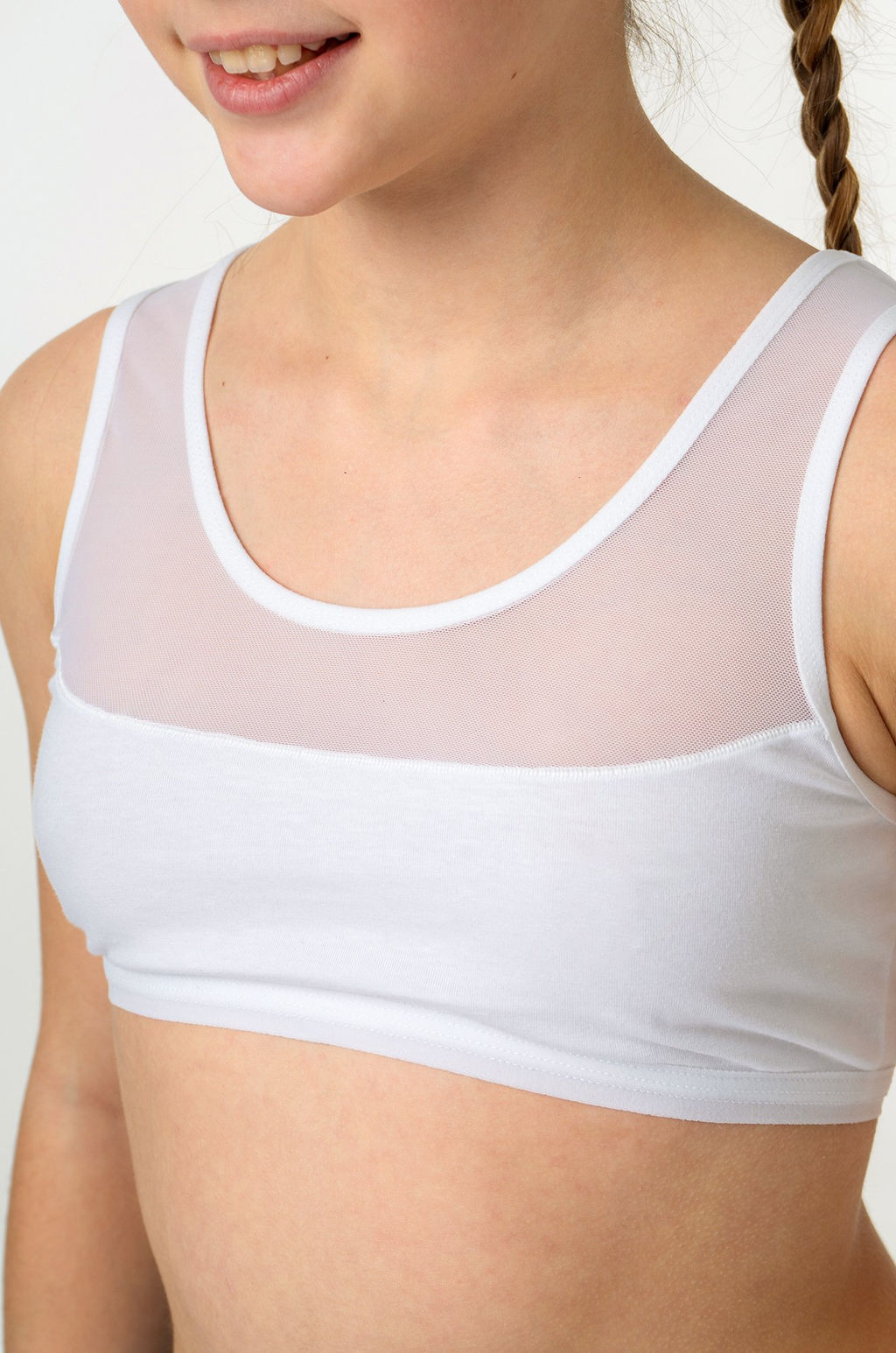 Майка-топ для девочки Donella  фото 2