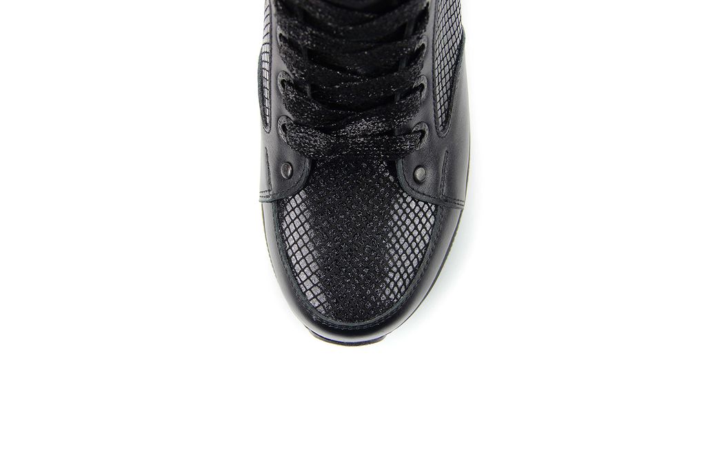 Ботинки EDART 313.omega.black./шерсть - Ed'art фото 4