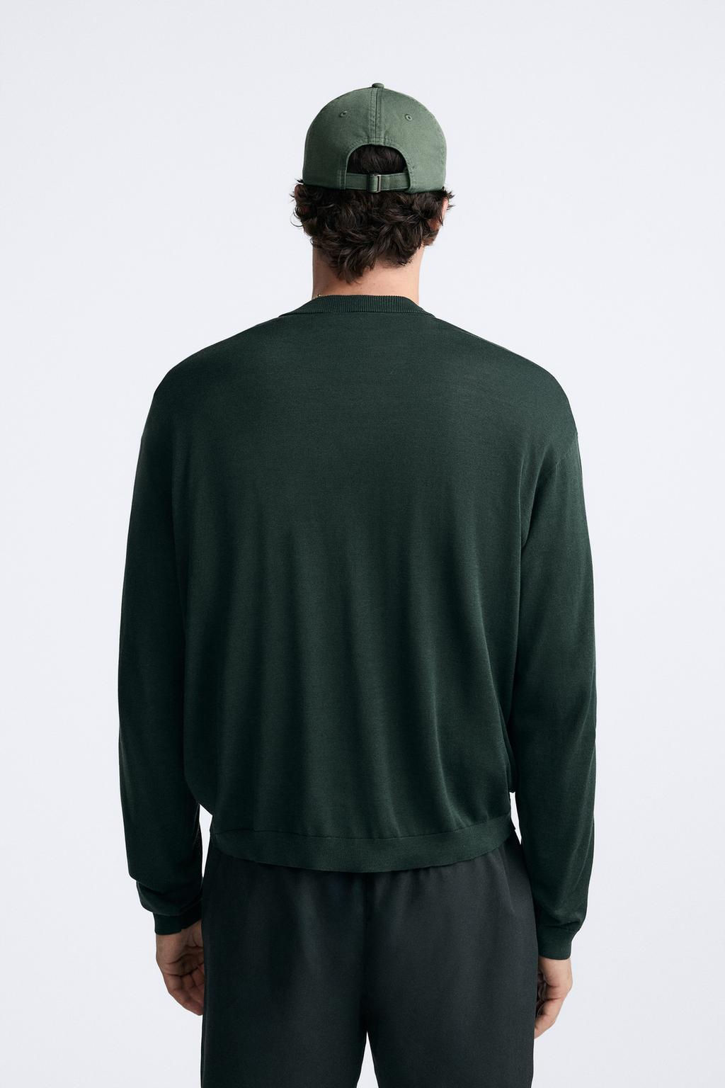 IPEK - PAMUKLU HIRKA - Zara фото 11