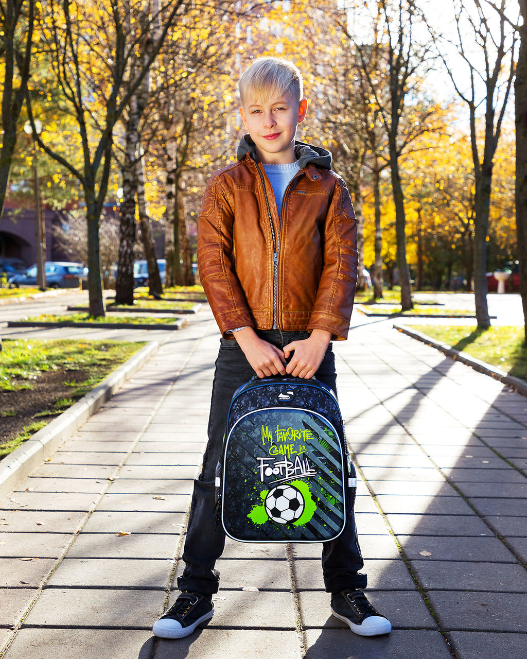 Школьный рюкзак SK1-14 - Steiner фото 5