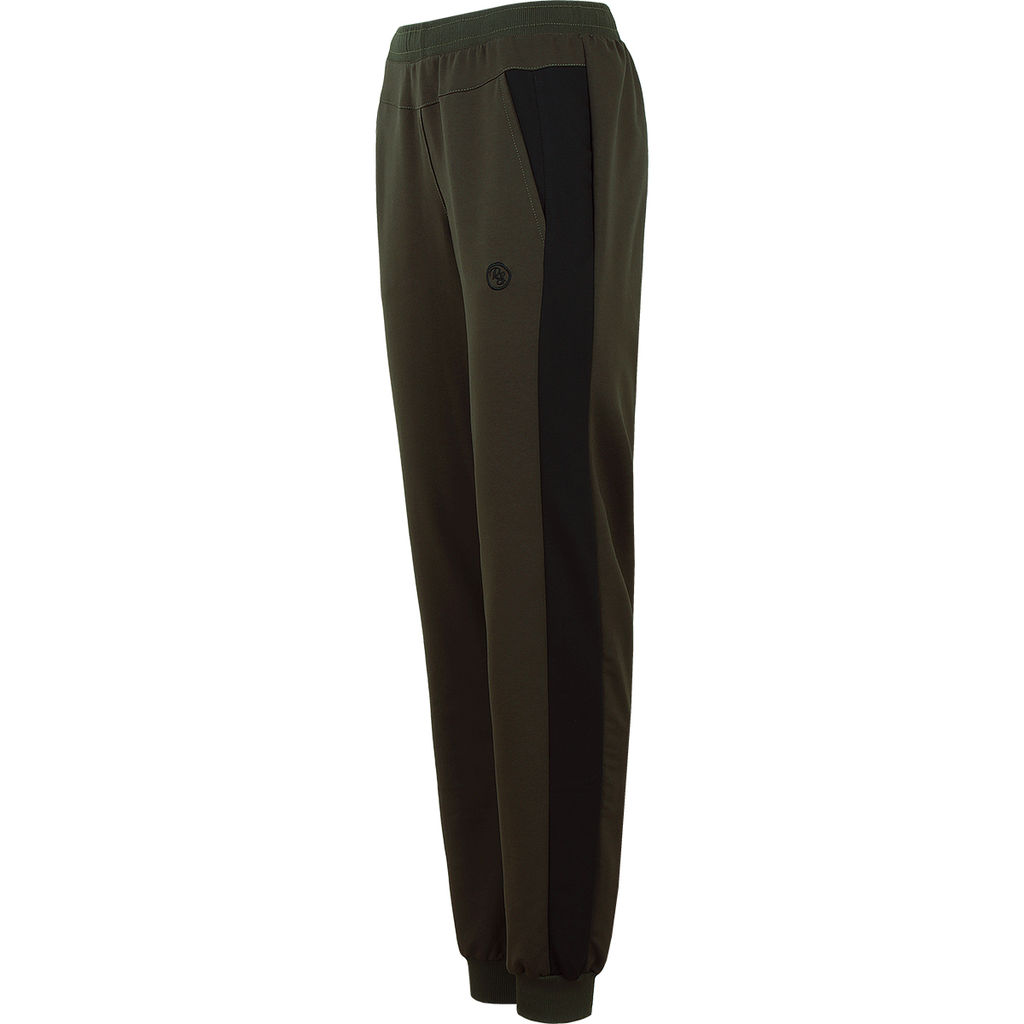 RODOS Брюки женские М-208 Хаки/Чёрный