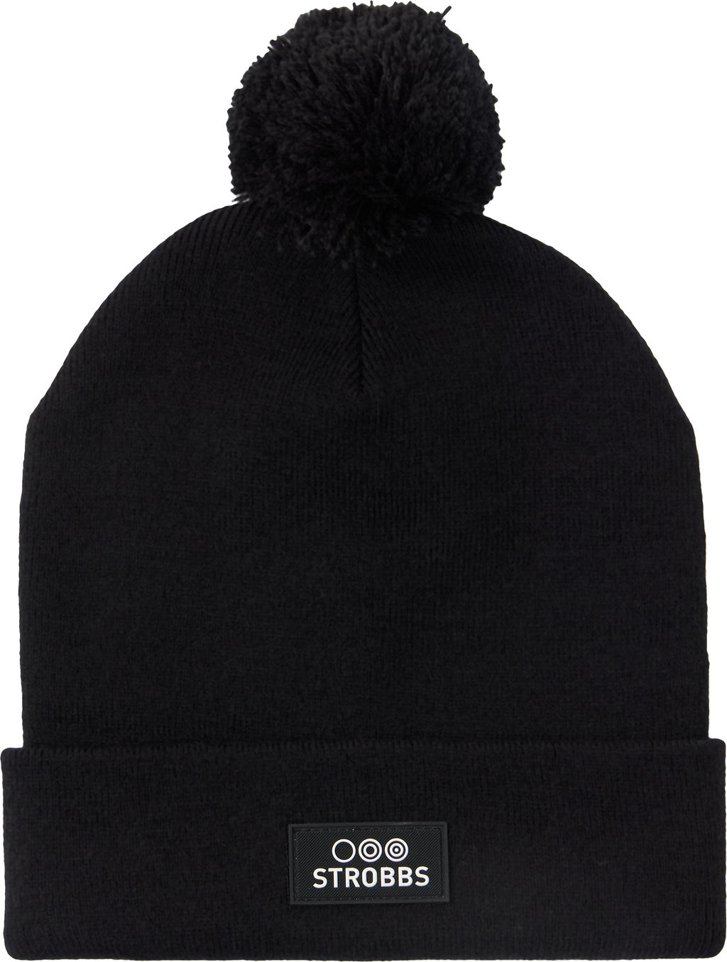 M006-3 Шапка женская, черная