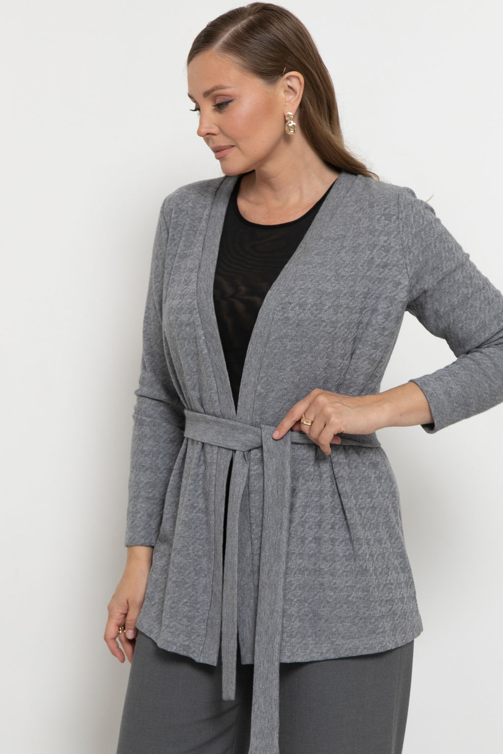 Жакет Кардиган