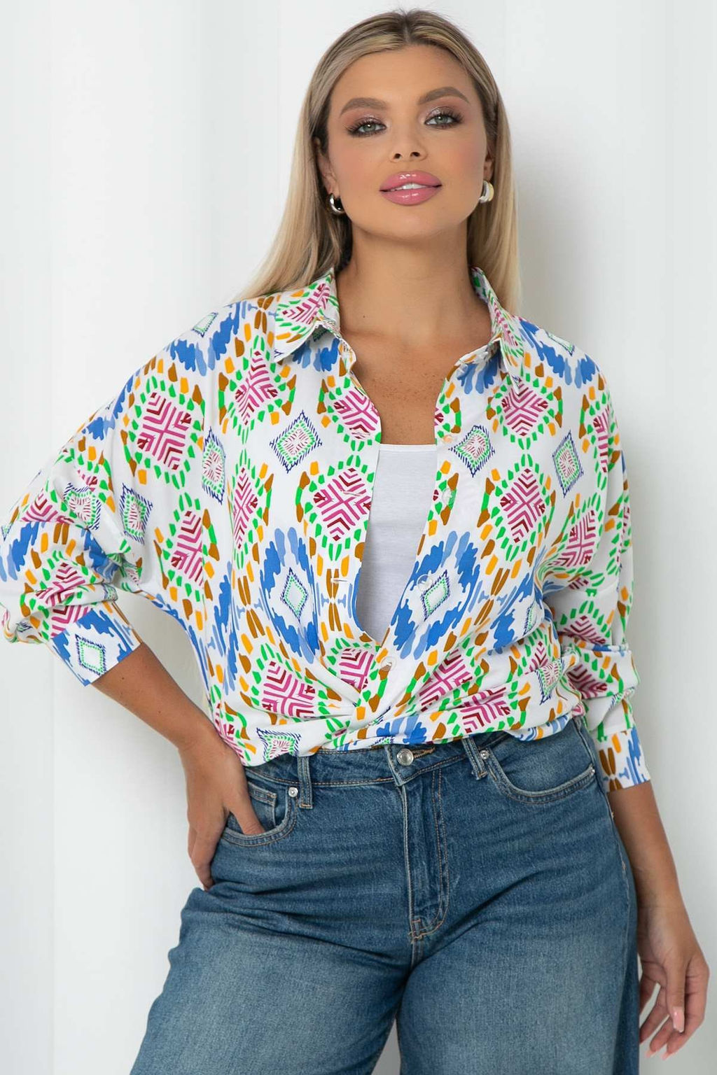 Рубашка П-2185/11