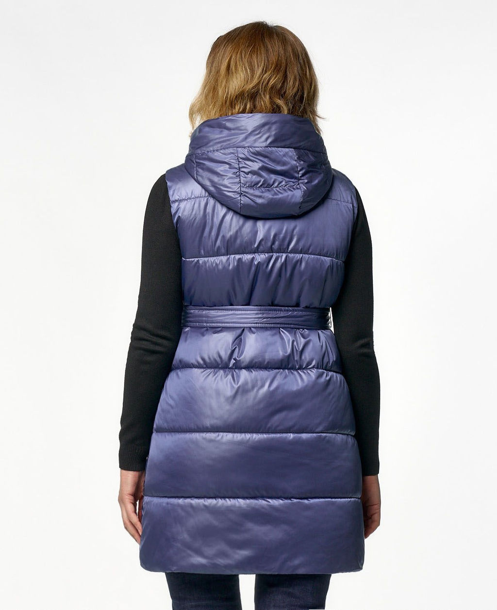 Жилет женский удлиненный - Bayron фото 14