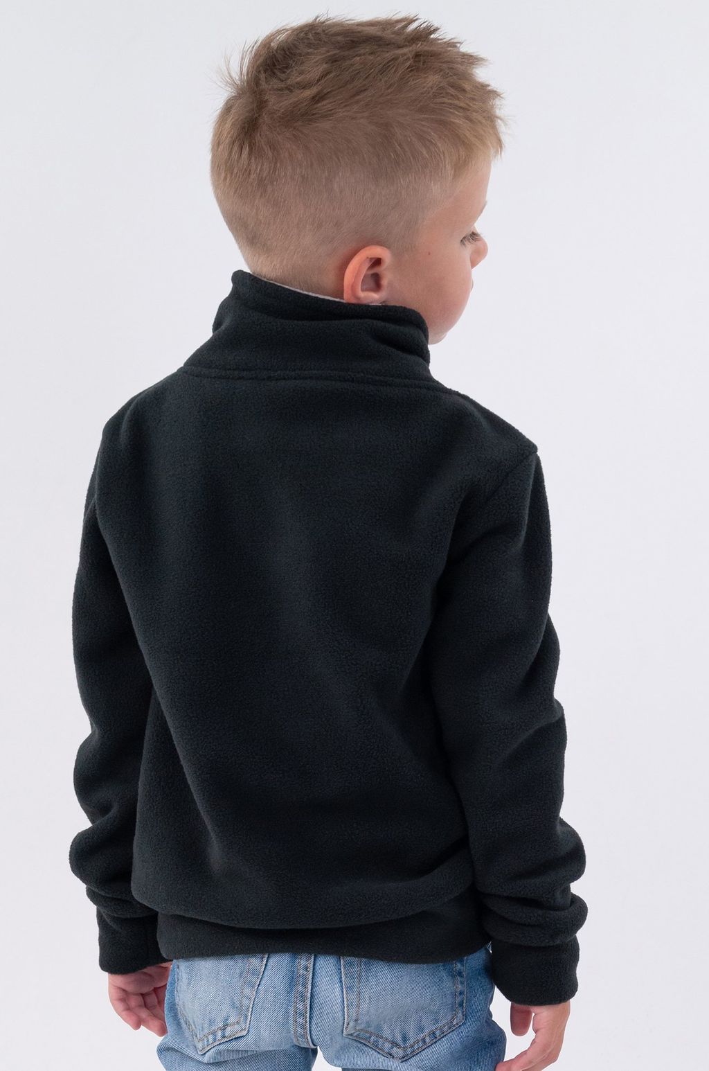 Флисовый джемпер для мальчика Bonito  фото 11