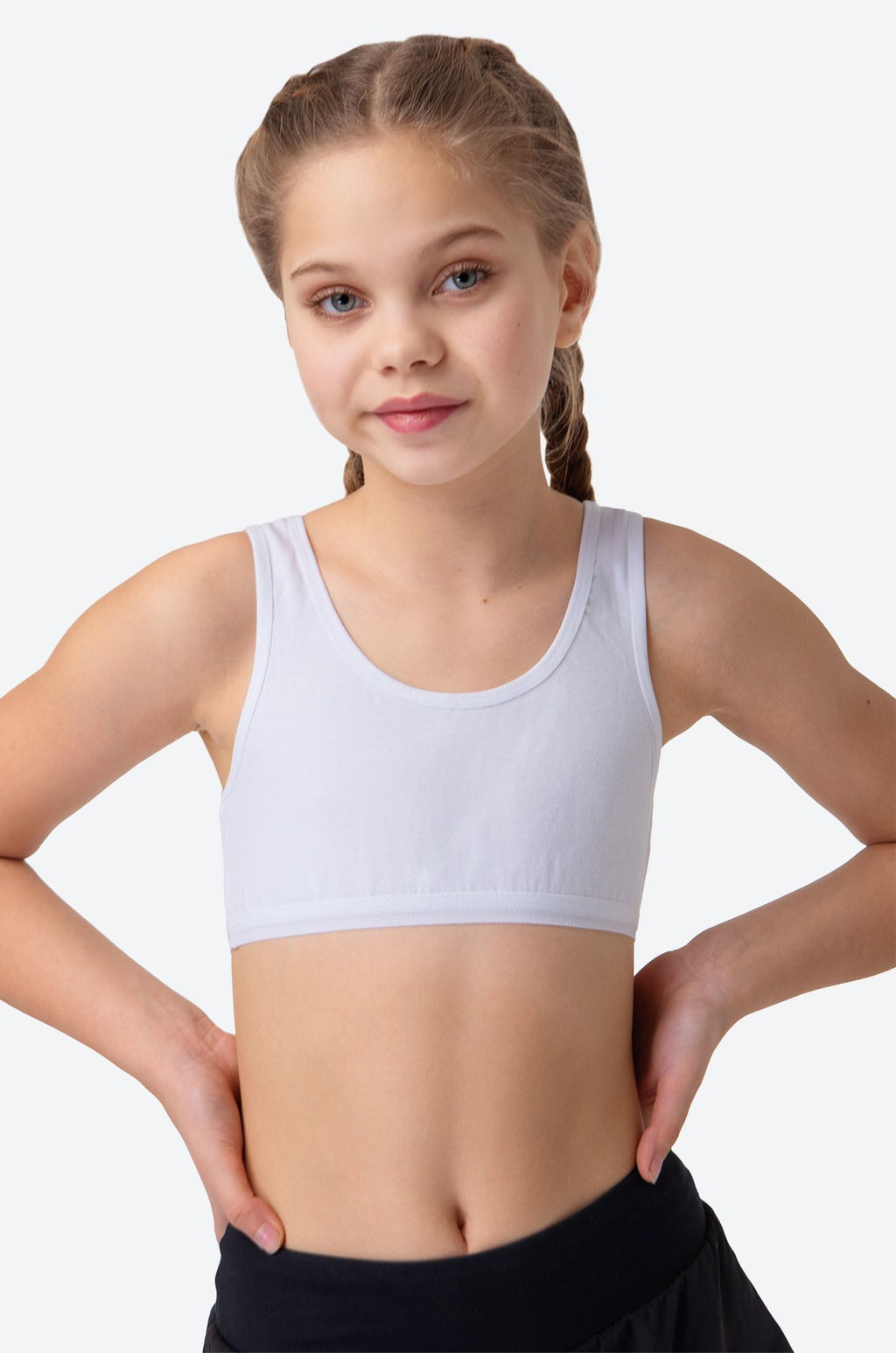 Майка-топ для девочки 2 шт. Donella  фото 6