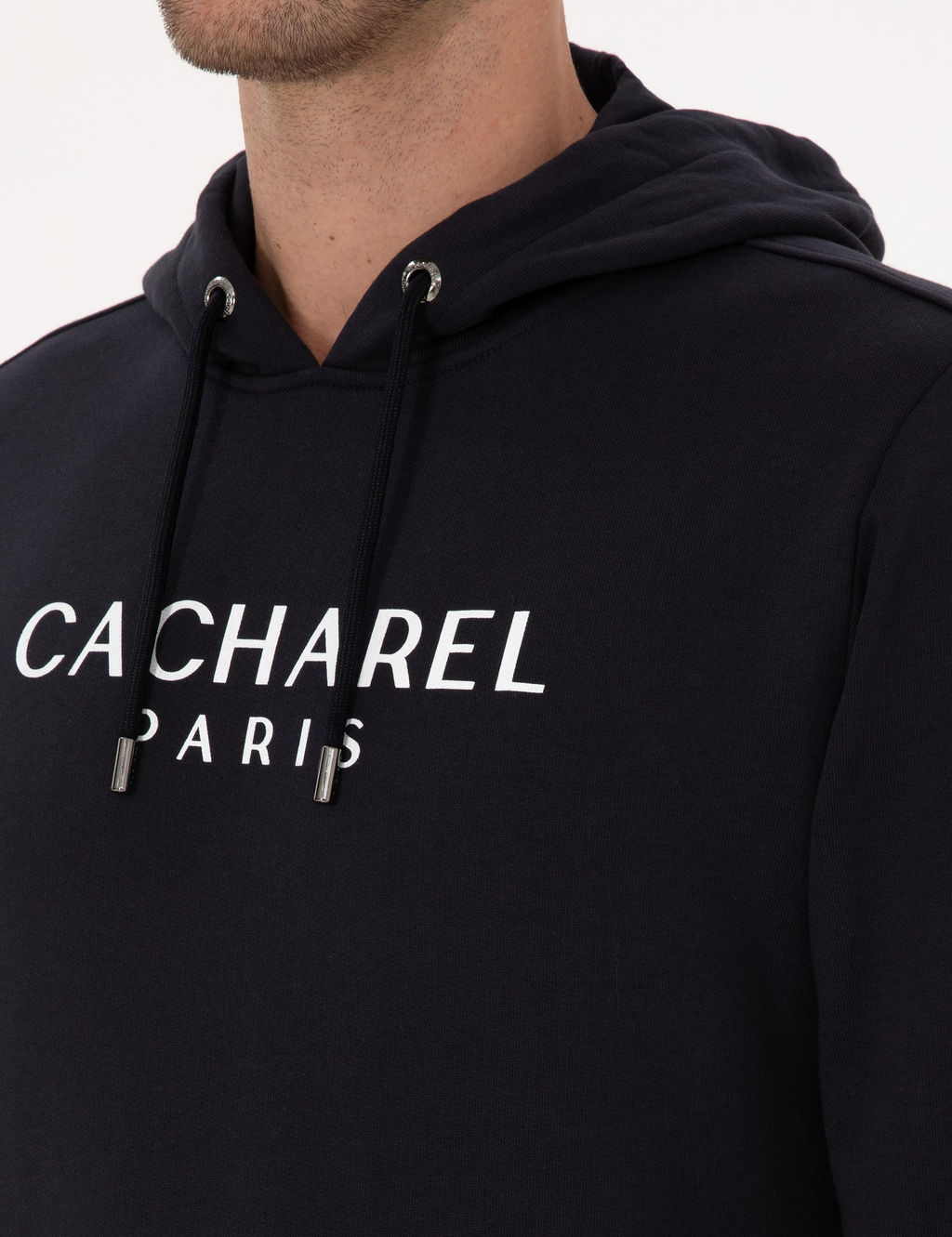 Lacivert Regular Fit Sweatshirt - Cacharel фото 7