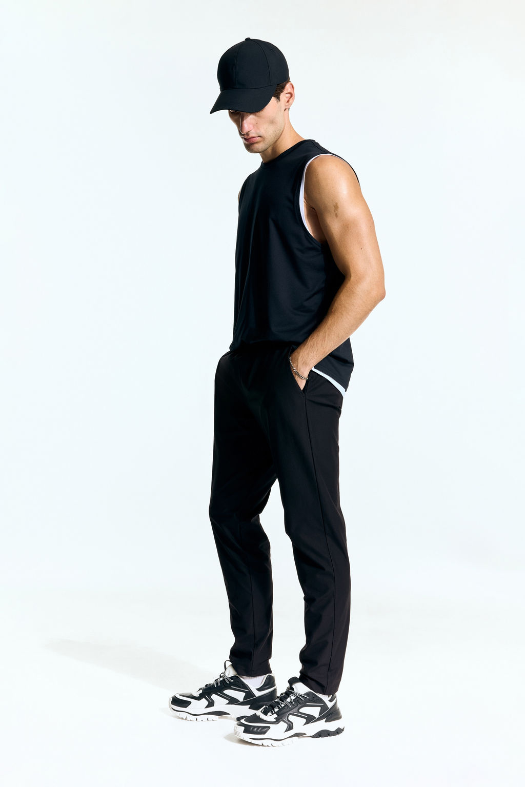 Joggers de deporte Regular Fit - H&m фото 4