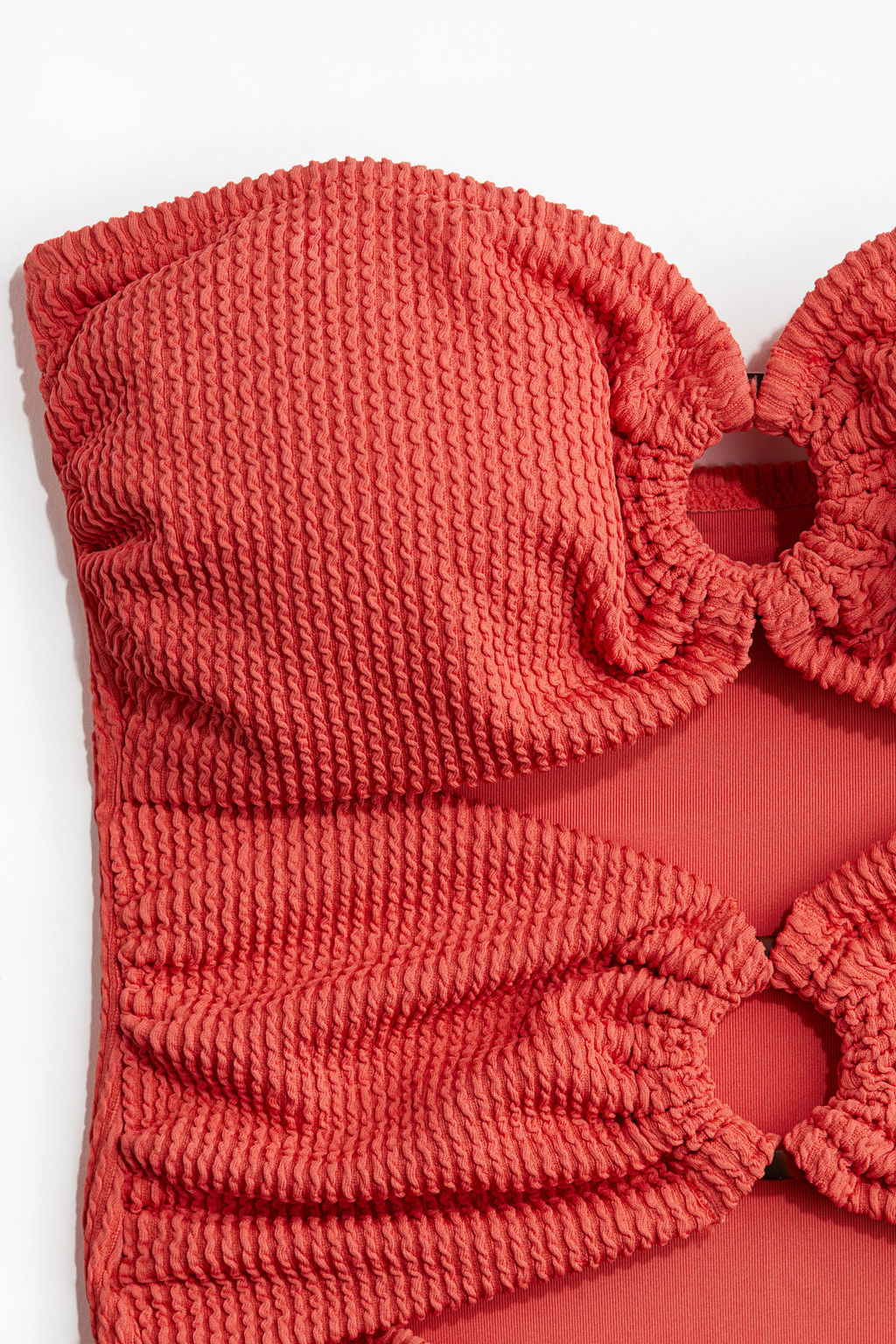 Traje de ba?o bandeau con relleno - H&m фото 3