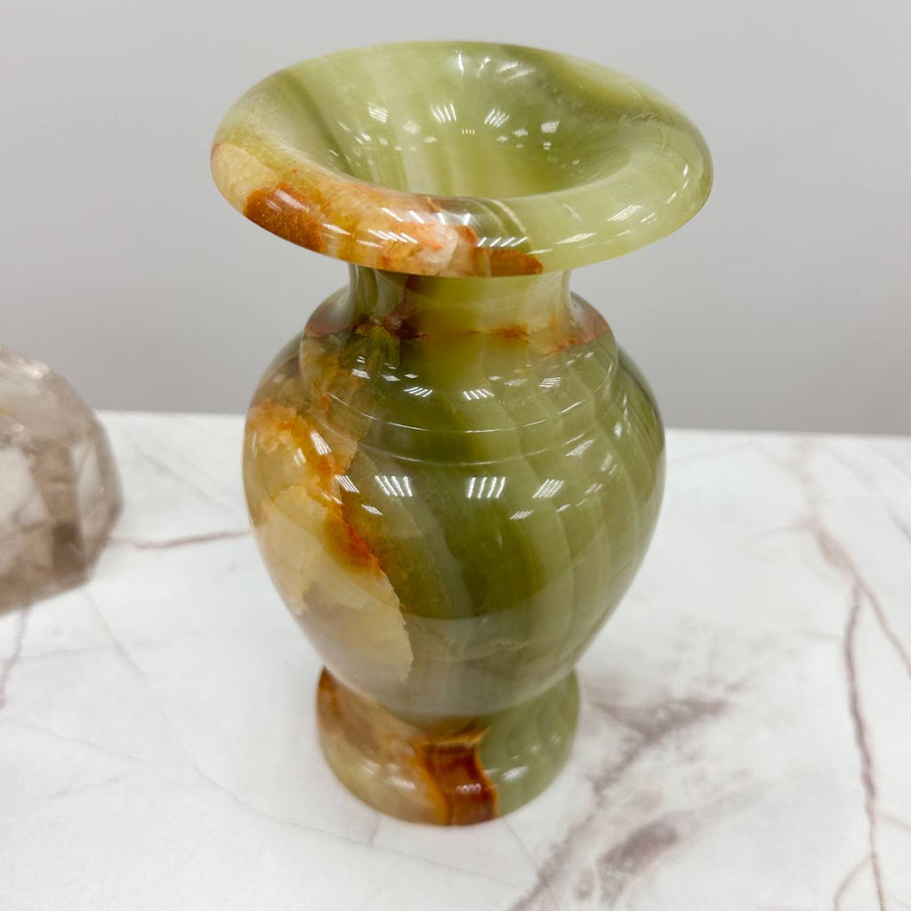 Ваза из Оникса