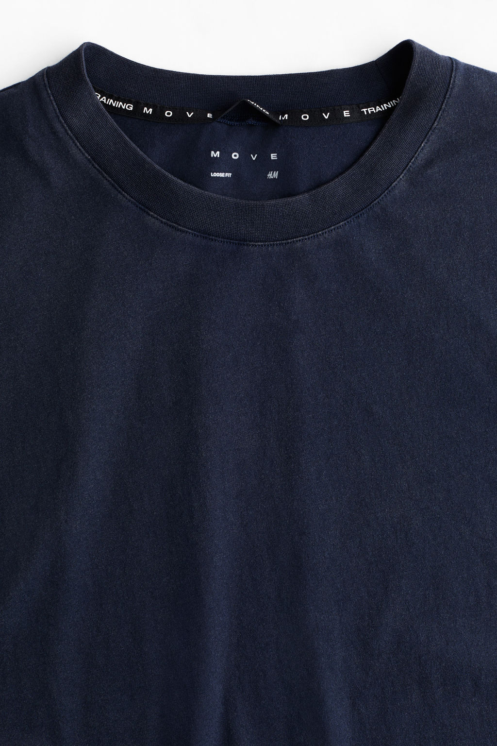 Camiseta de deporte DryMove sin mangas Loose Fit - H&m фото 6