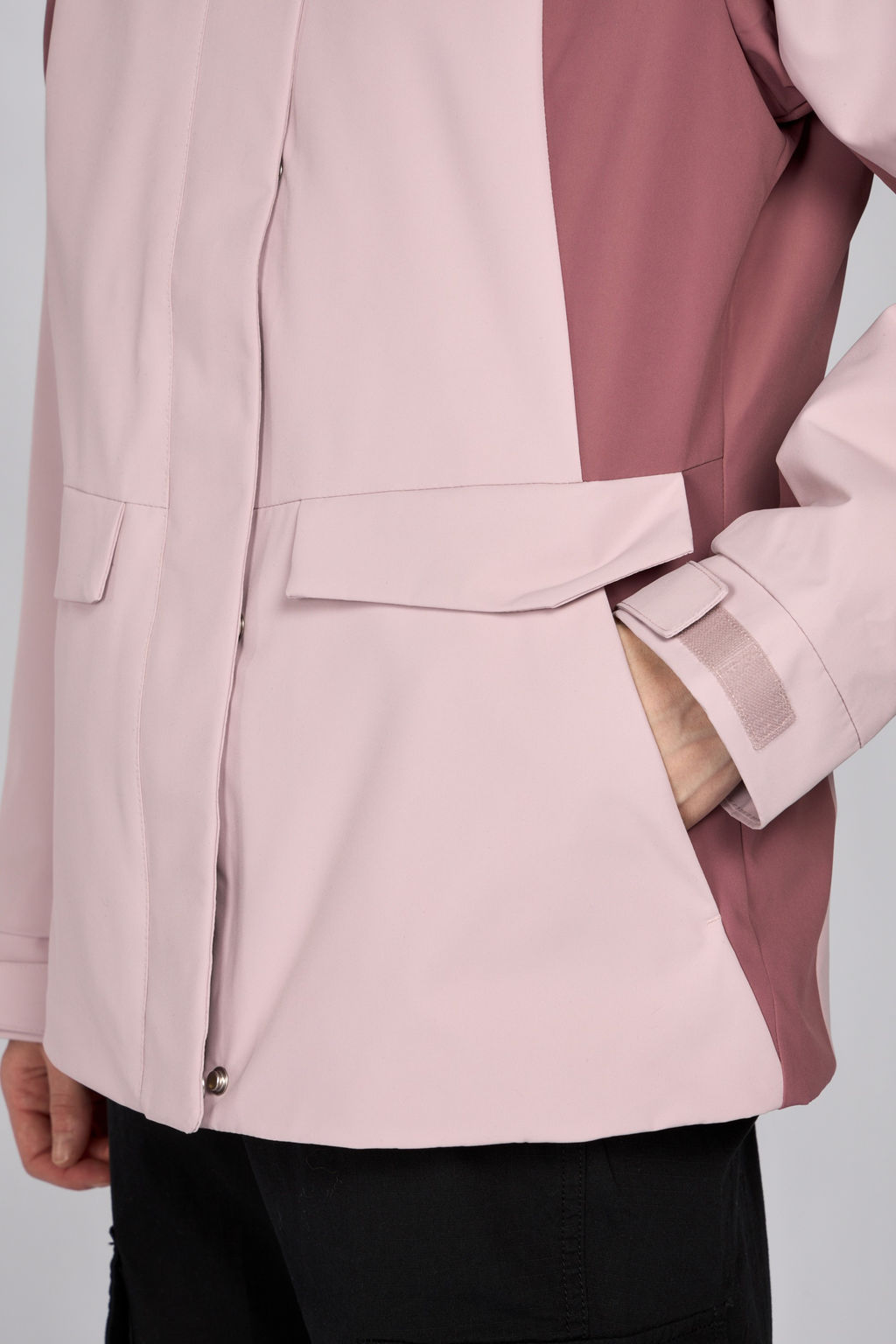 Куртка Розовый/Красный - Anta фото 5