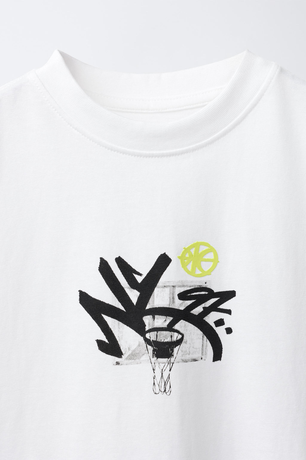 PRINTED T-SHIRT - Zara фото 3