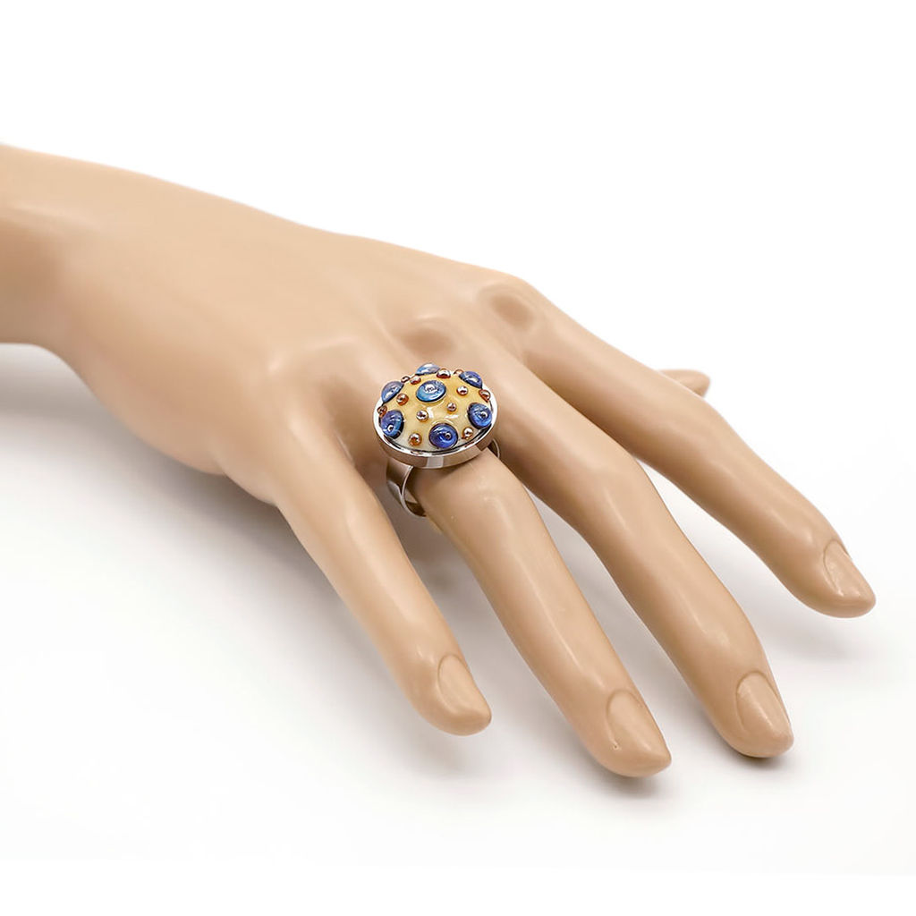 ELLADA Кольцо KO4723