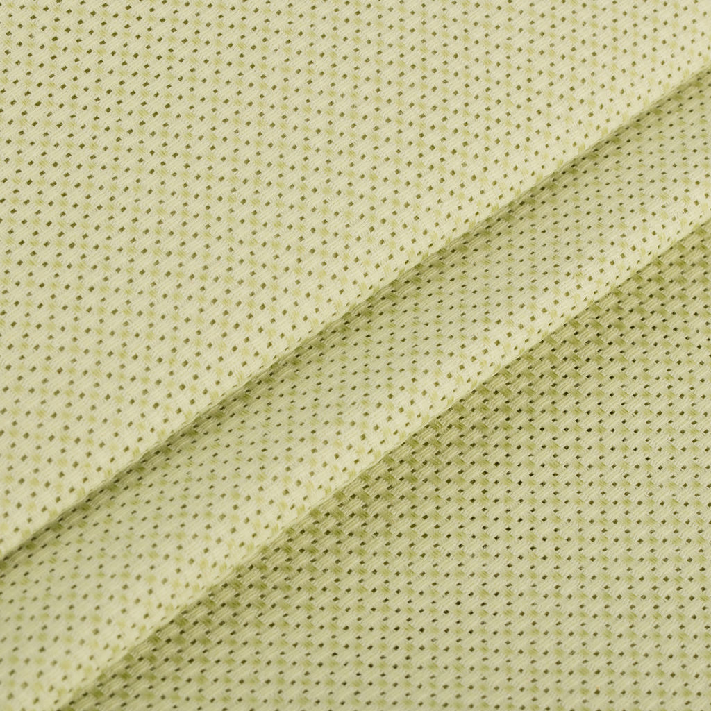 Канва K03 Gamma Aida №11 цв. 100% хлопок 150 см  2 см  фото 3