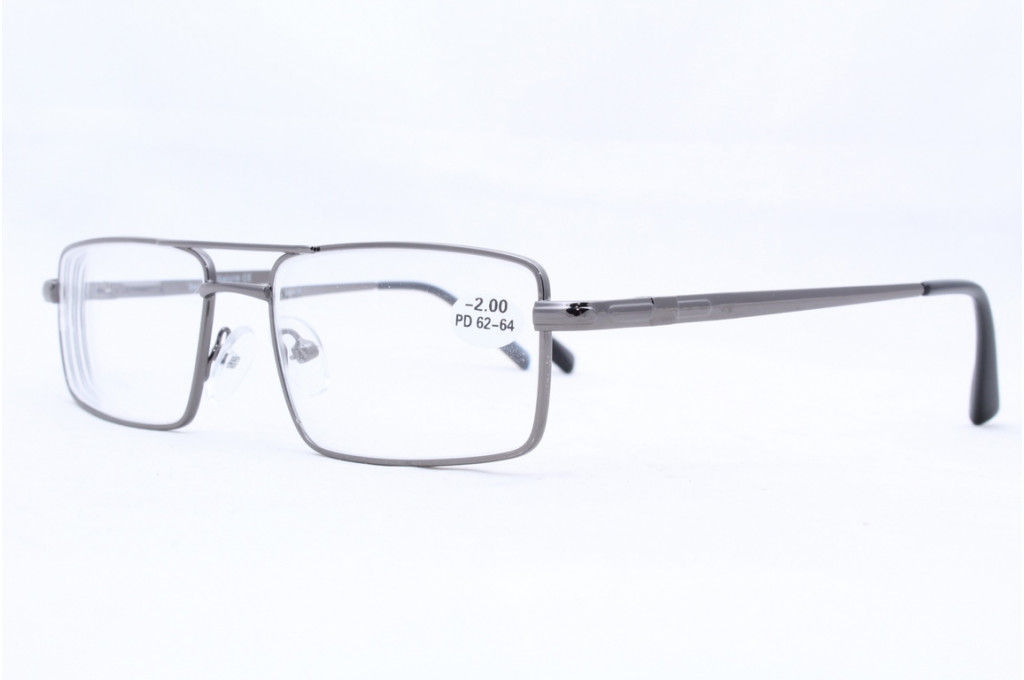 Готовые очки SALYRA 002/8002 DISCOVEVER 5098 черные