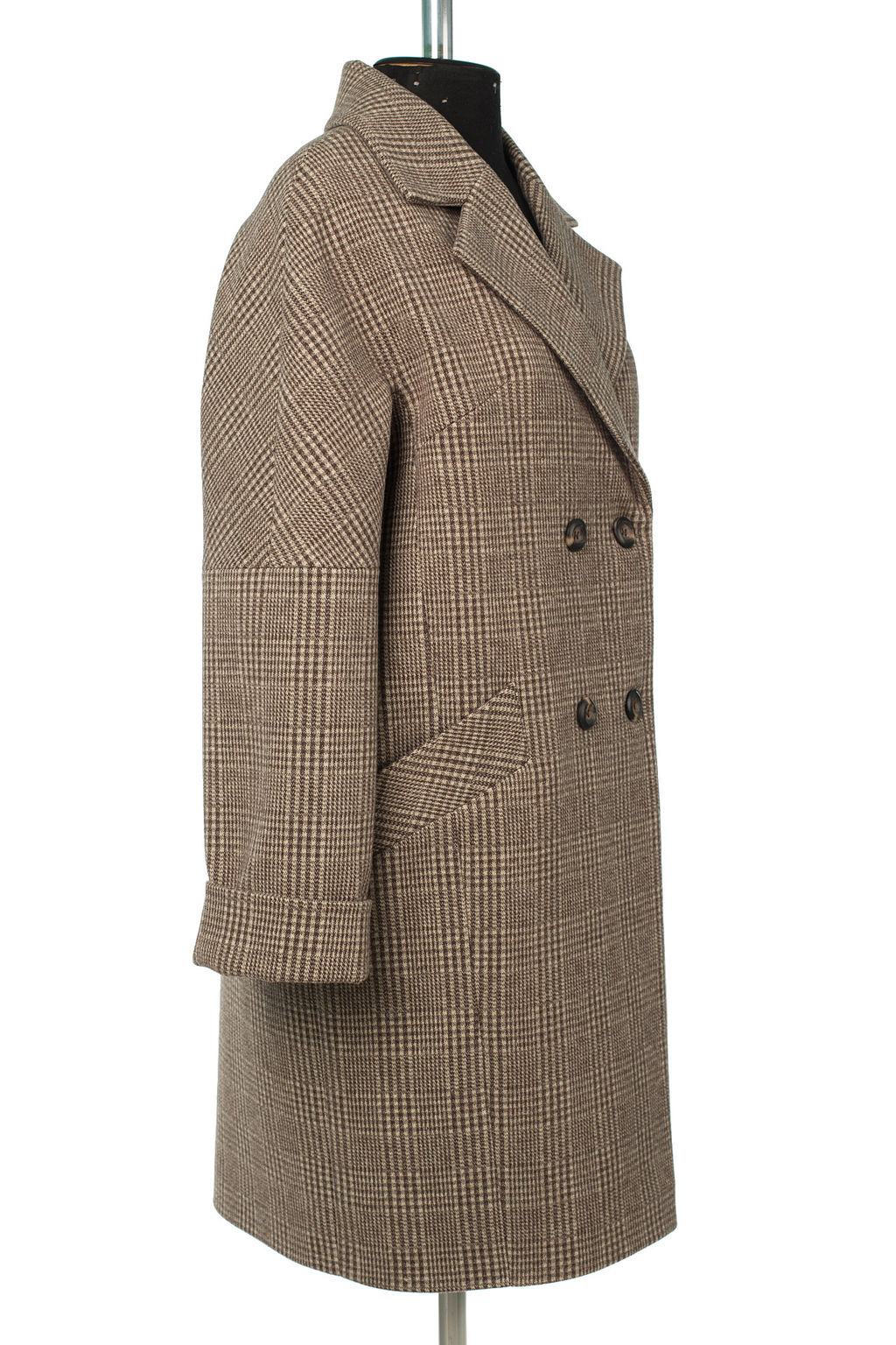 01-11146 Пальто женское демисезонное